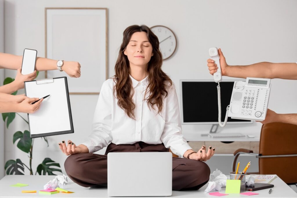 Stressmanagement und Resilienz in der öffentlichen Verwaltung: Gesund bleiben im Arbeitsalltag